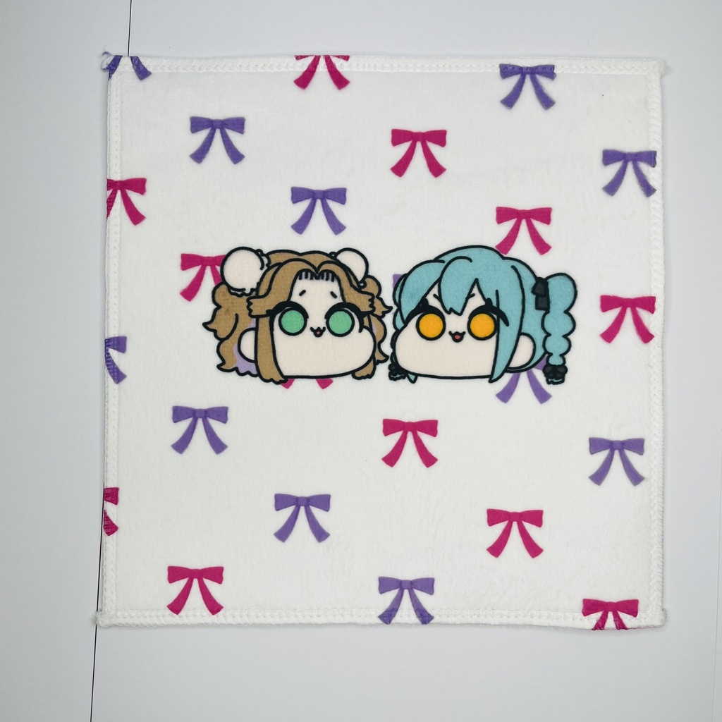 ミニタオルハンカチ