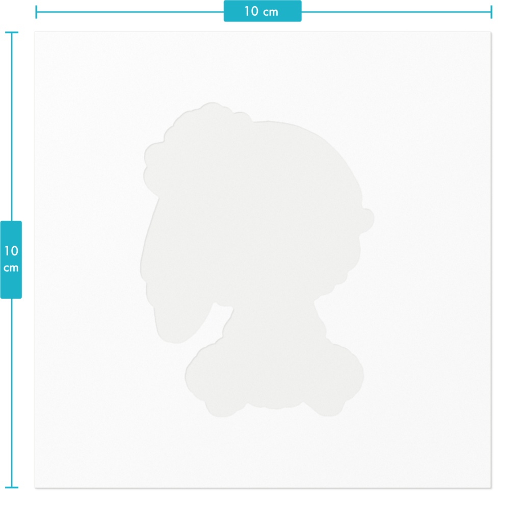 ユミトステッカー