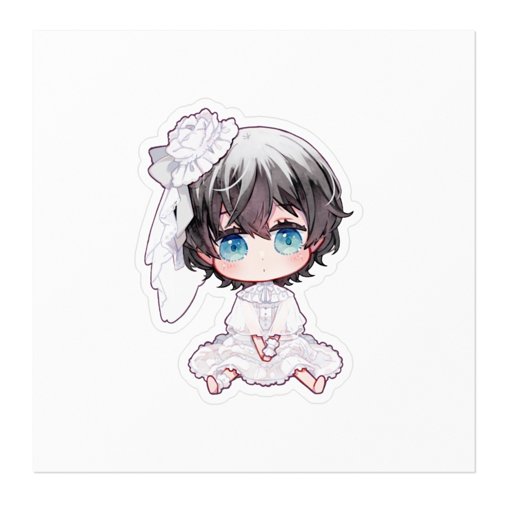 ユミトステッカー