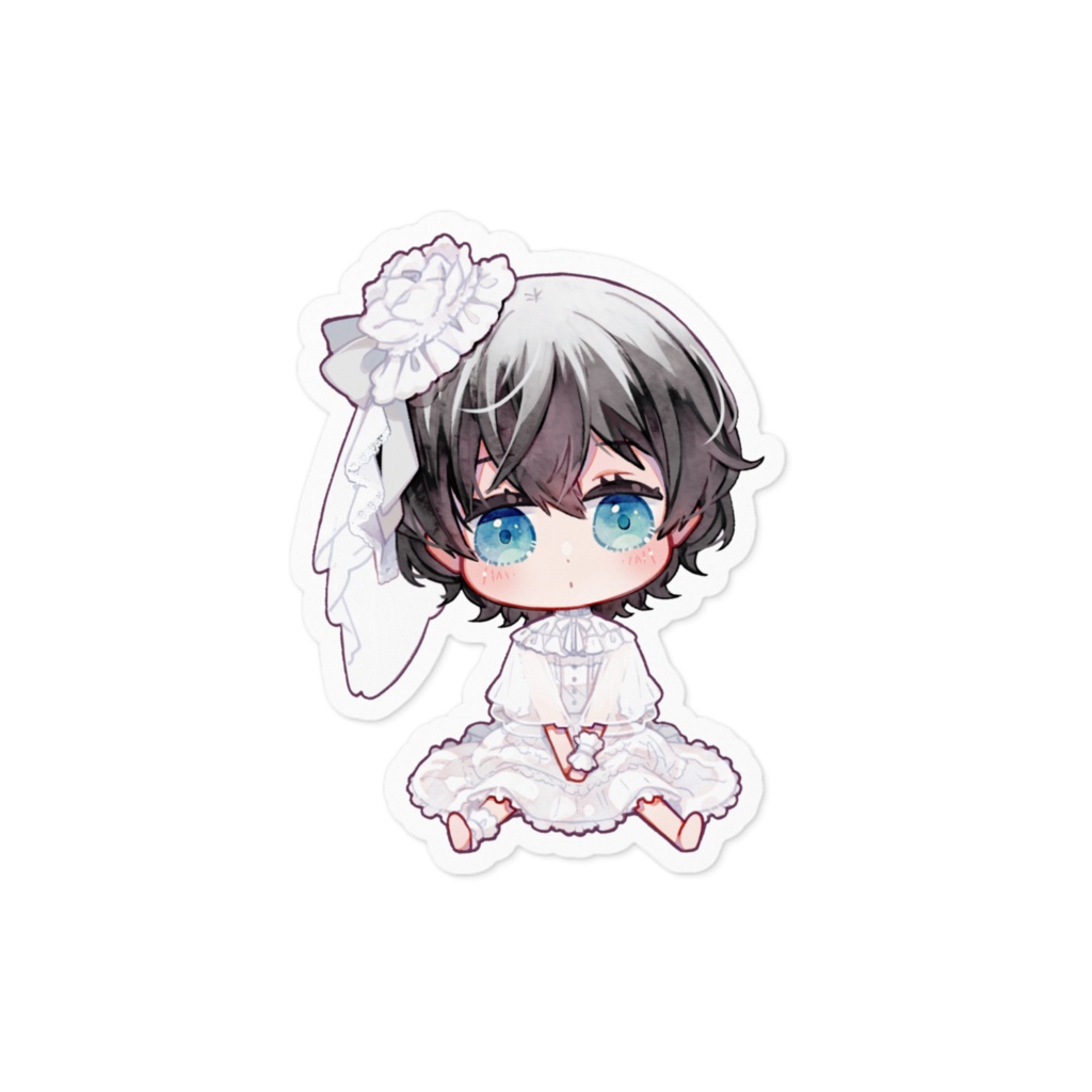 ユミトステッカー