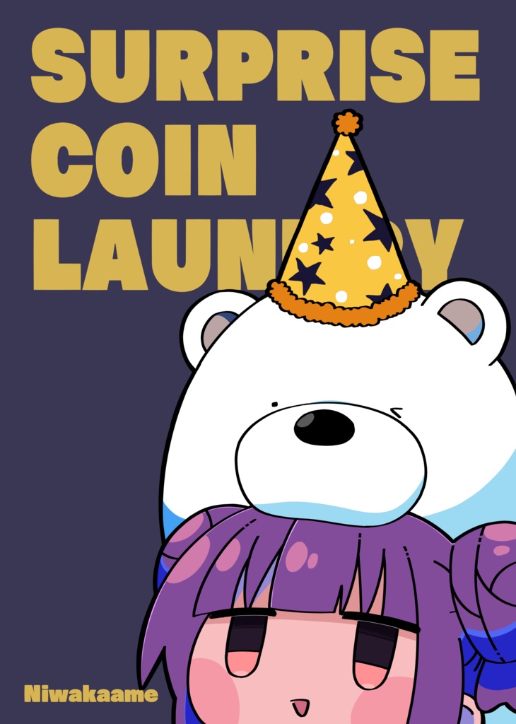 SURPRISE COIN LAUNDRY
