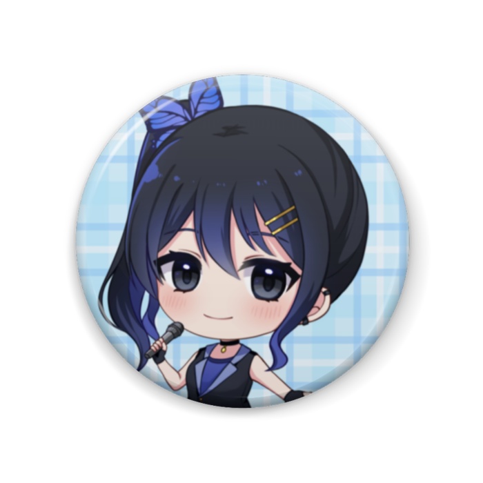 缶バッジ~アイドル~