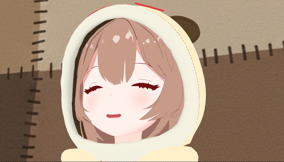 -アティメール-  【VRChat向けオリジナル3Dモデル】 - ダリのアトリエ - 2/3