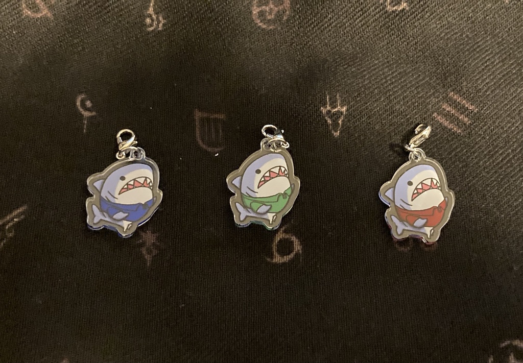 【FF14】ツイニングさめちゃんボールペン