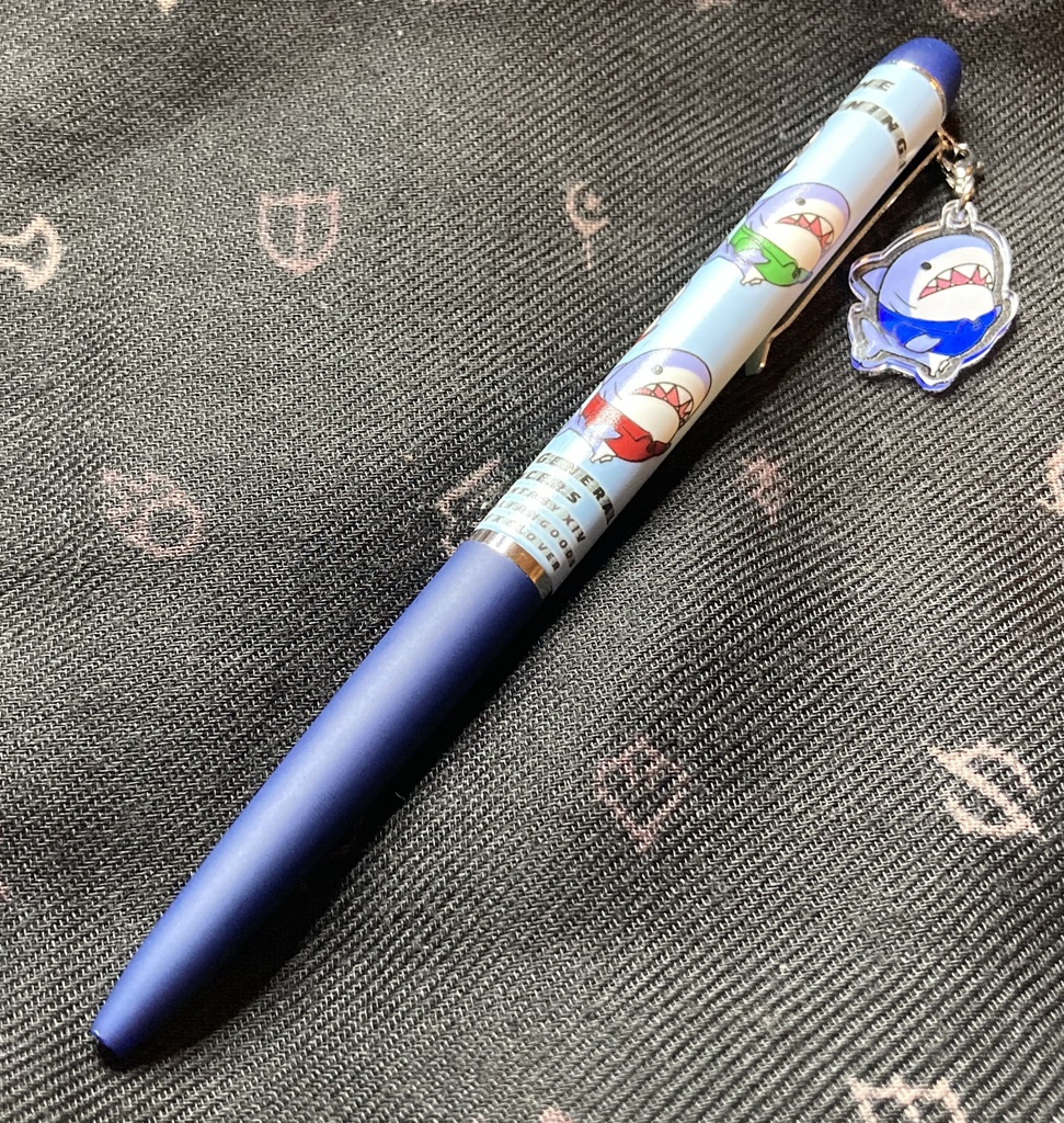 【FF14】ツイニングさめちゃんボールペン