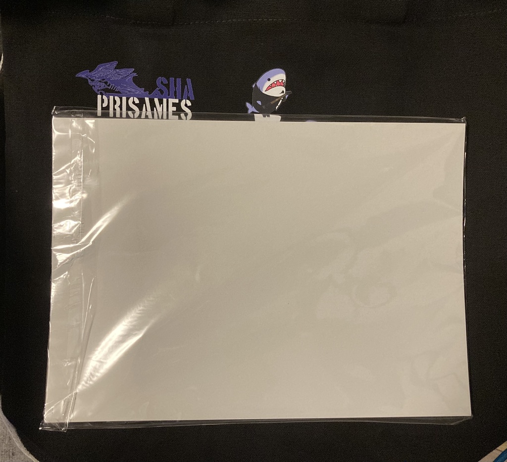 【FF14】シャ プライサメズ 家トートバッグ