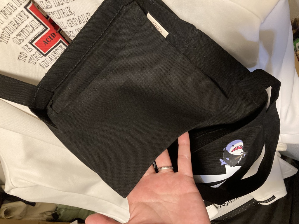 【FF14】シャ プライサメズ 家トートバッグ