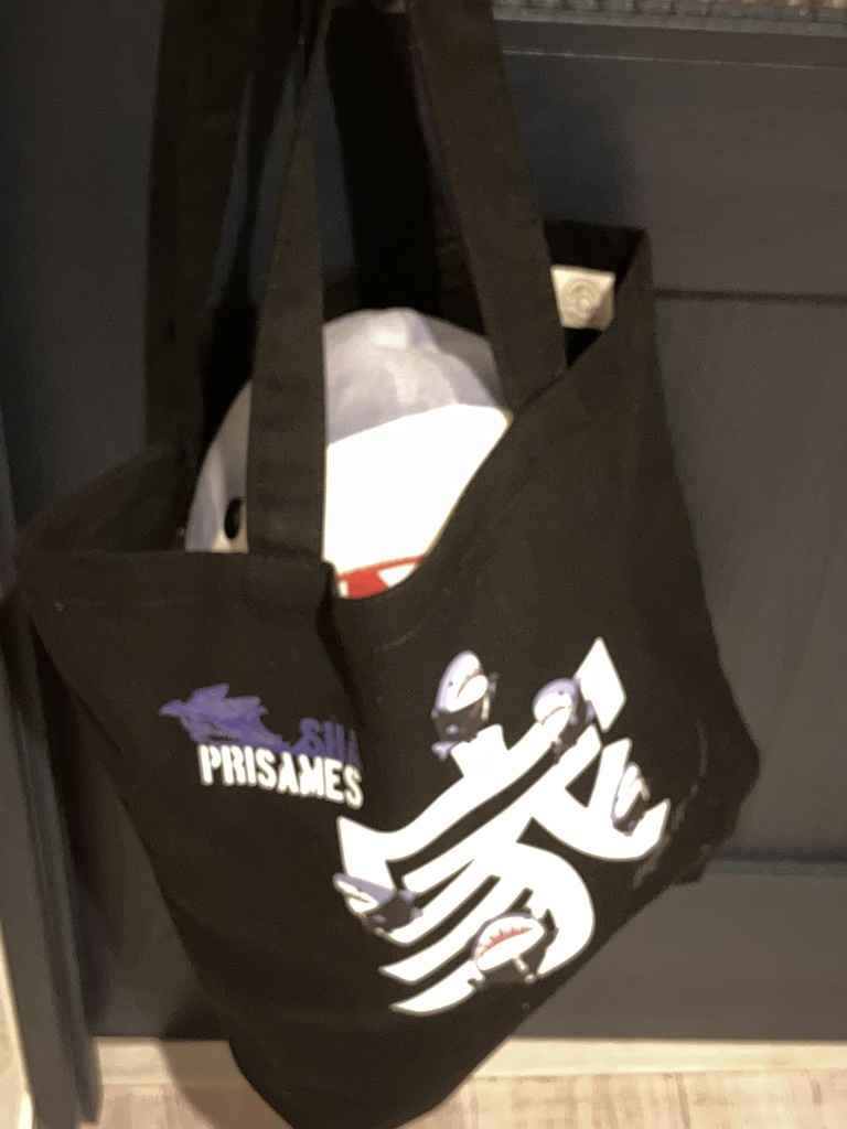 【FF14】シャ プライサメズ 家トートバッグ