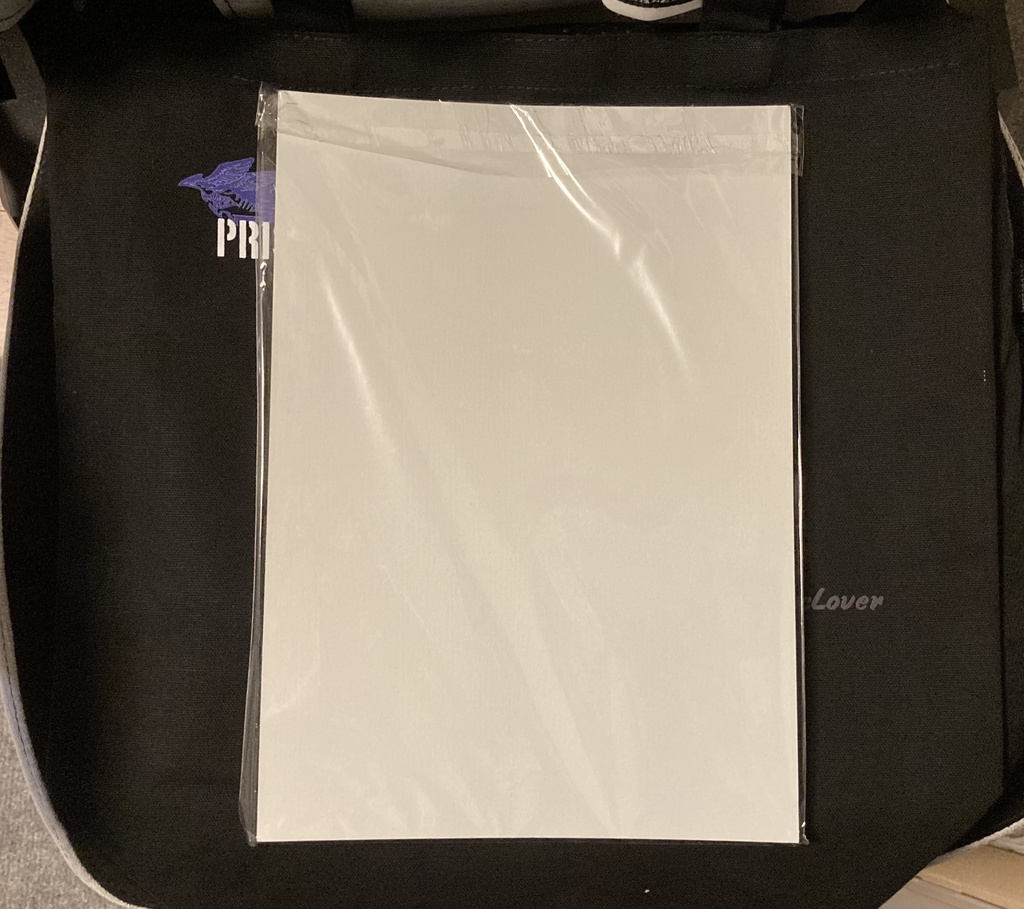 【FF14】シャ プライサメズ 家トートバッグ