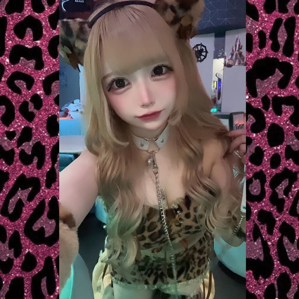 チェキ♡(落書きアリ)