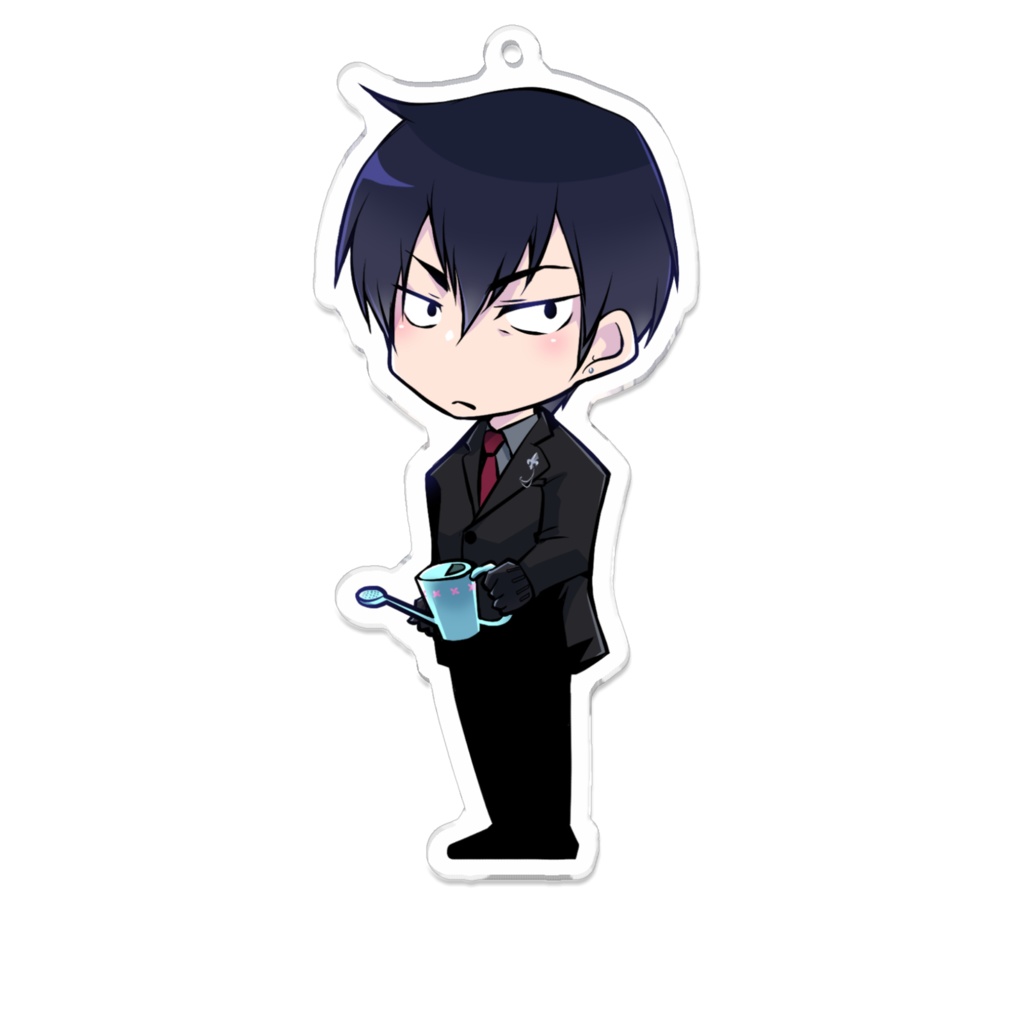 【アクキー】クロガネさん