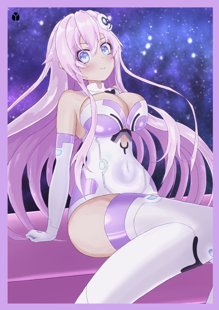 ネプギア合同誌 ライジングフォース!