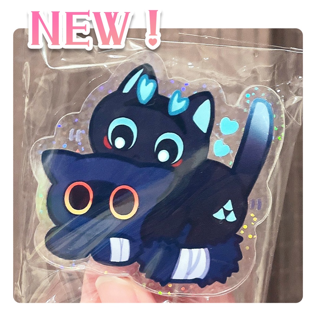 もちごま交尾♡スマホスタンド