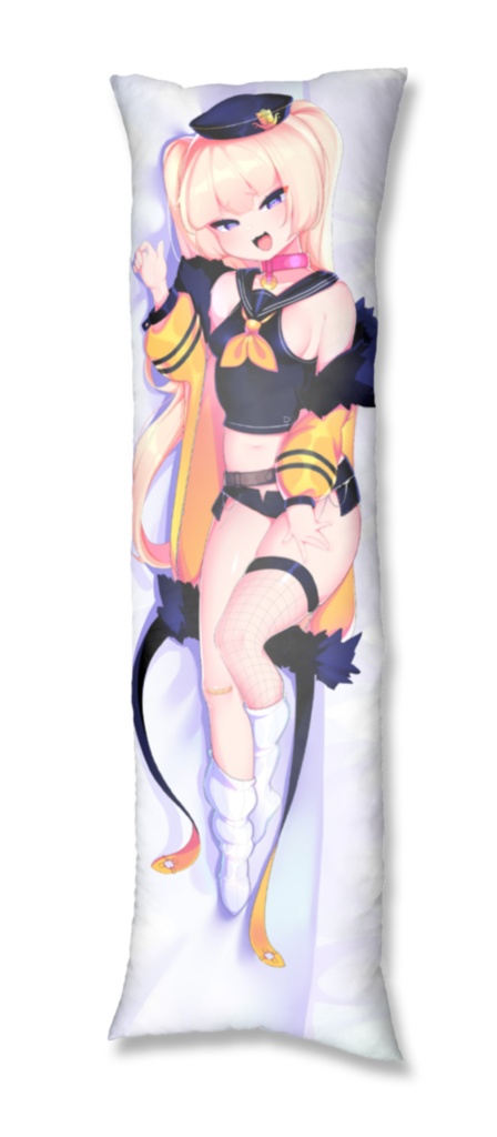 バッチ 抱き枕カバー