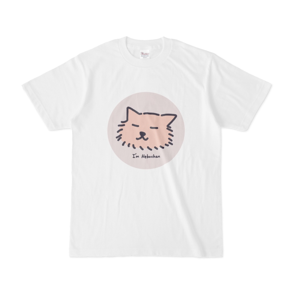 ネコチャンTシャツ