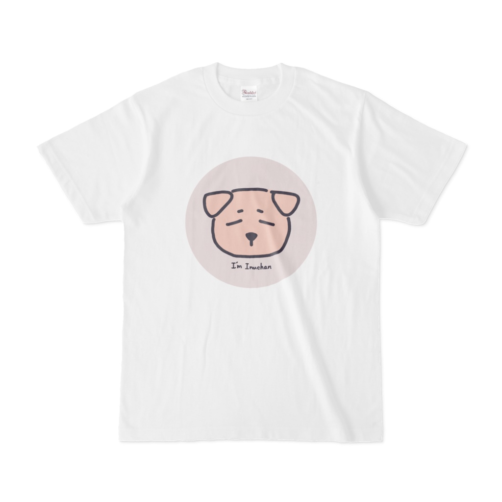 イヌチャンTシャツ
