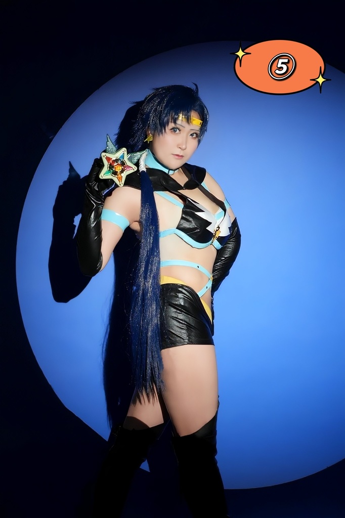 ポストカード(星野光4種・ファイター3種)