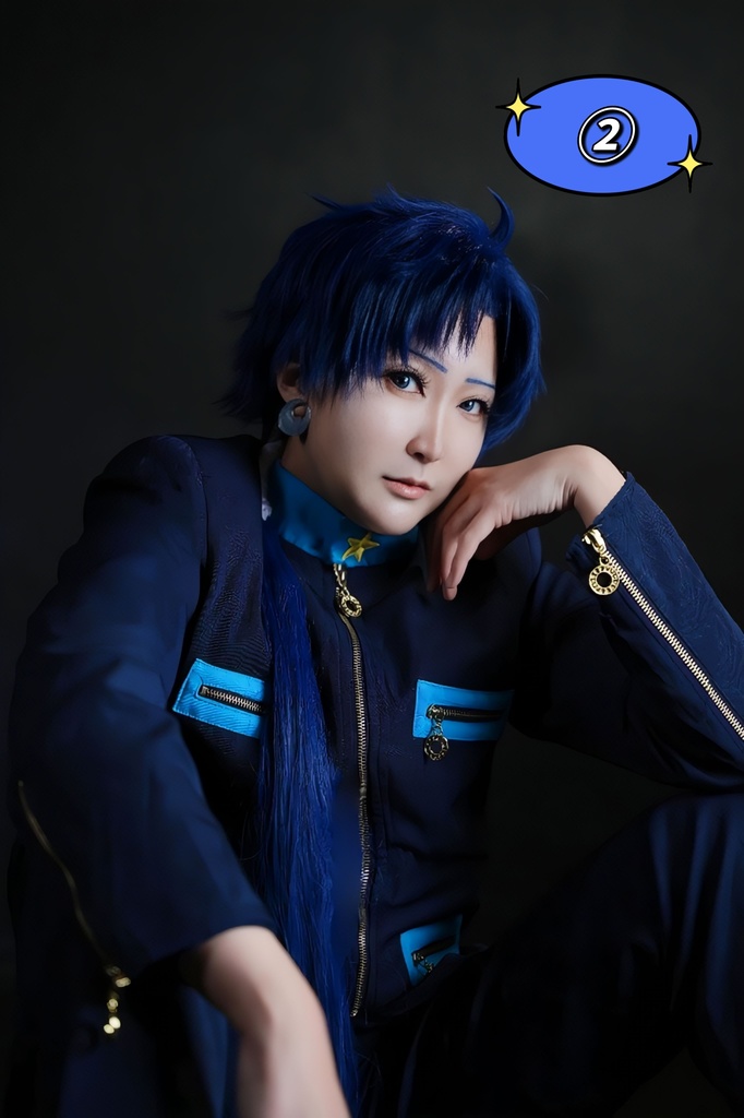 ポストカード(星野光4種・ファイター3種)