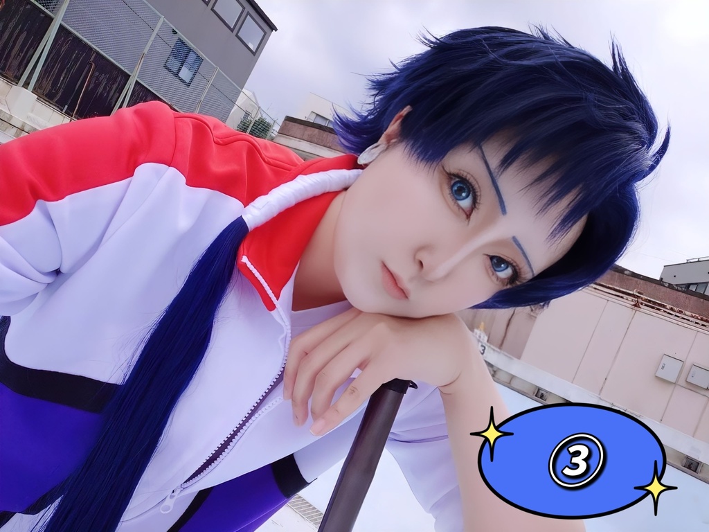 ポストカード(星野光4種・ファイター3種)