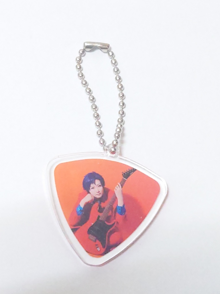 アクリルキーホルダー