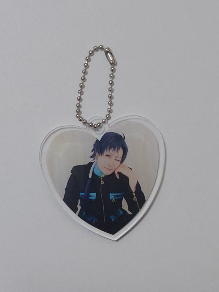 アクリルキーホルダー