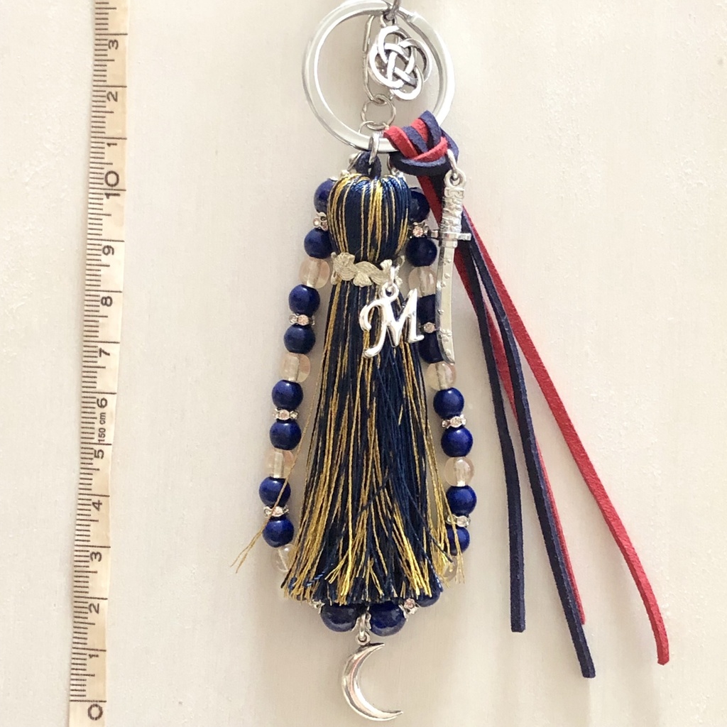 刀剣乱舞 イメージバッグチャームセミオーダー