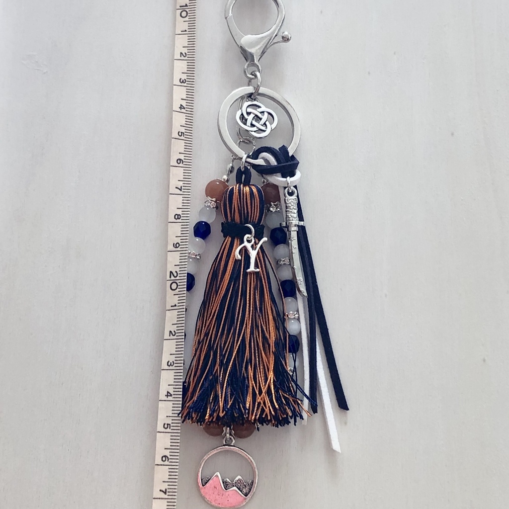 刀剣乱舞 イメージバッグチャームセミオーダー