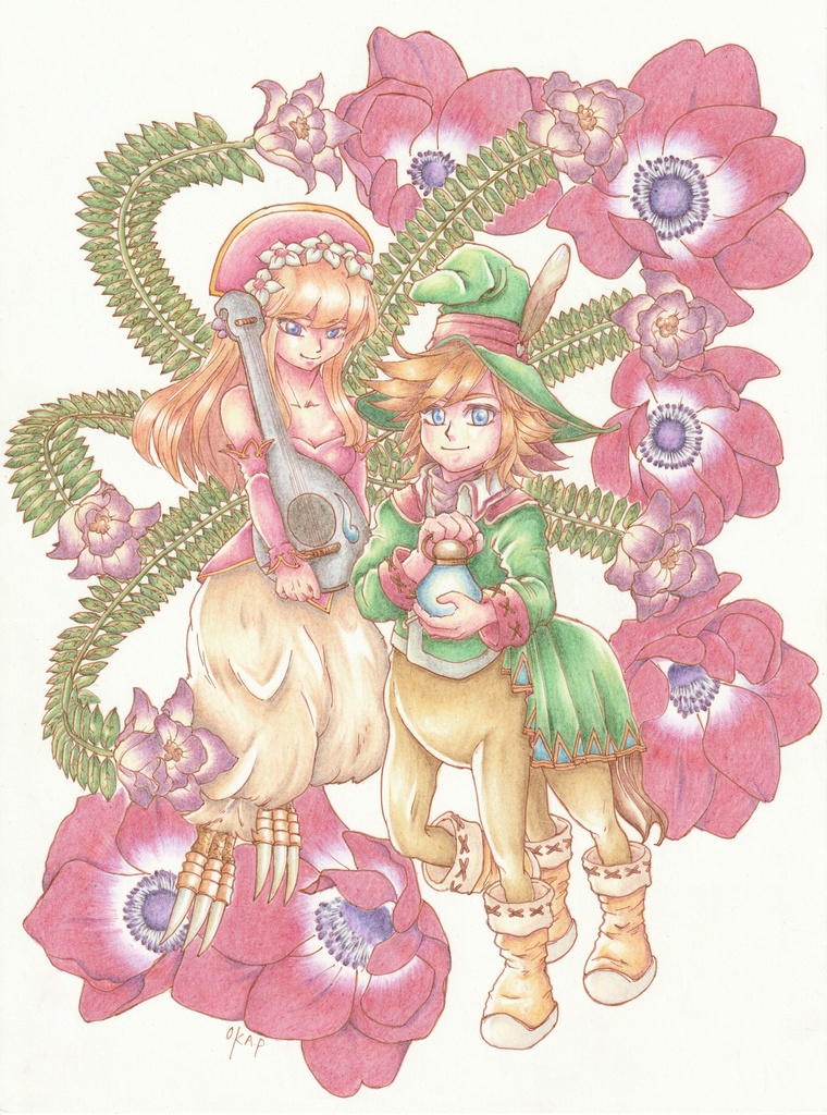 【通常配送】ギルバート＆リュミヌー