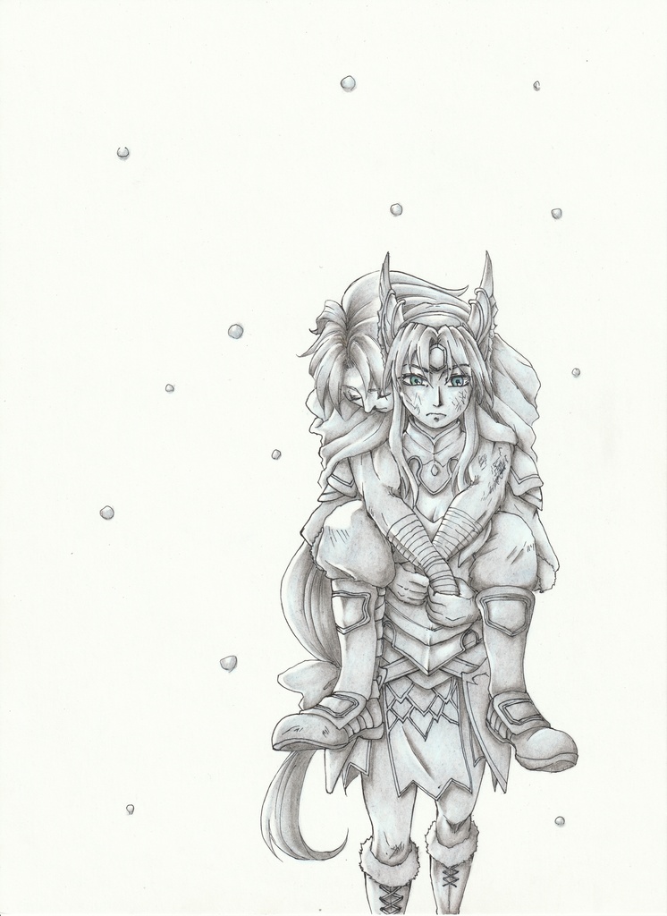 【匿名配送】大切な仲間(デュラリー)