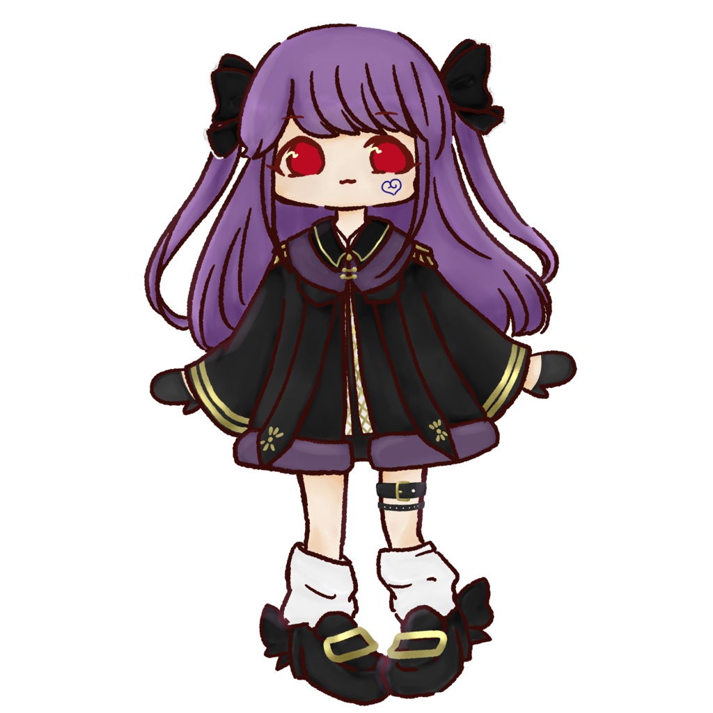 のせ1周年記念メッセージ付きアクキー