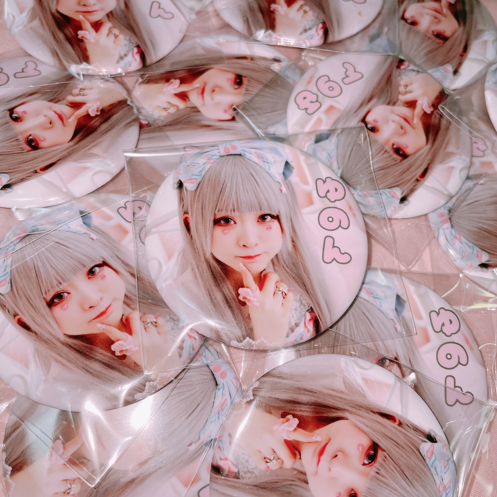 缶バッジやさん