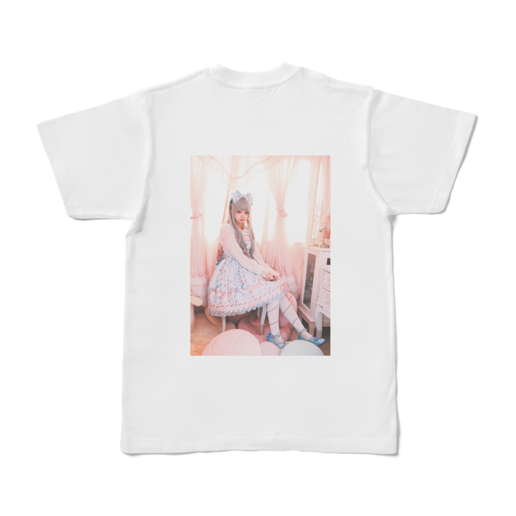 ゆのちと一生一緒Tシャツ