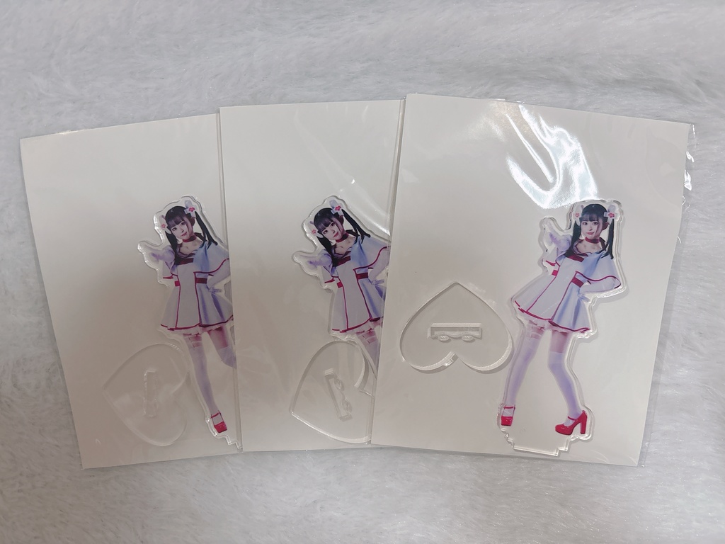サイバーナースアクスタ