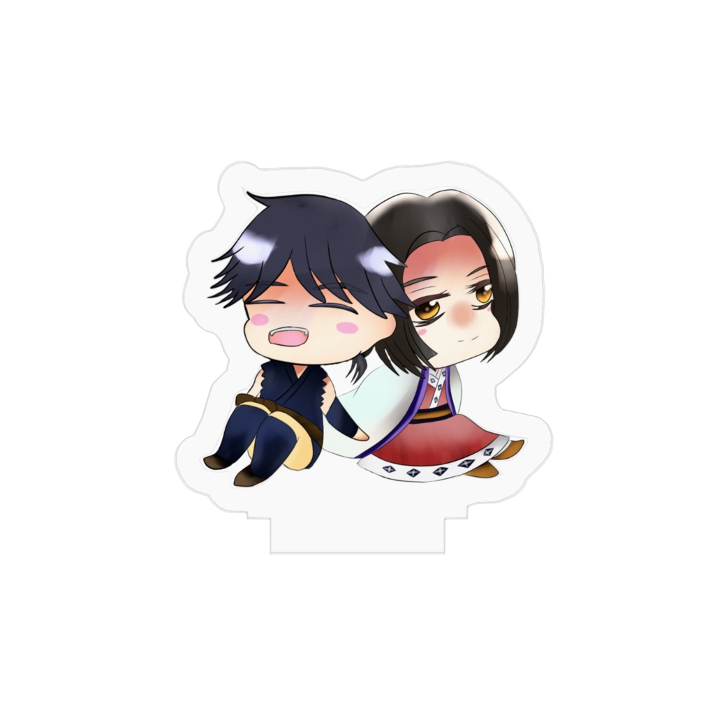 アクリルスタンド 信&政