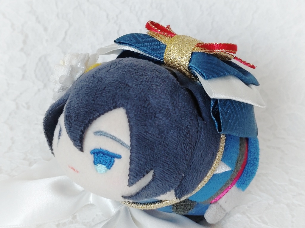 もちちかのリボン