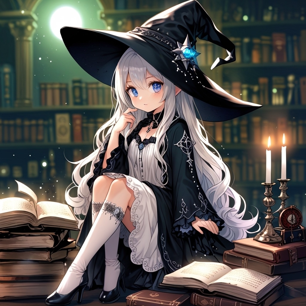 『心に棲む、10人の魔女たち』 ― 名前を持たなかった感情たちへ