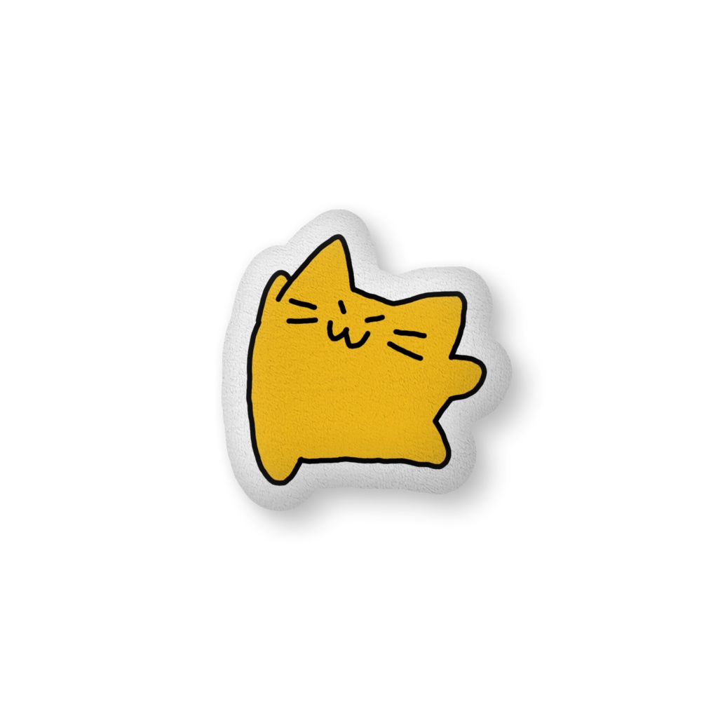 blobcat run! ふかふかクッション