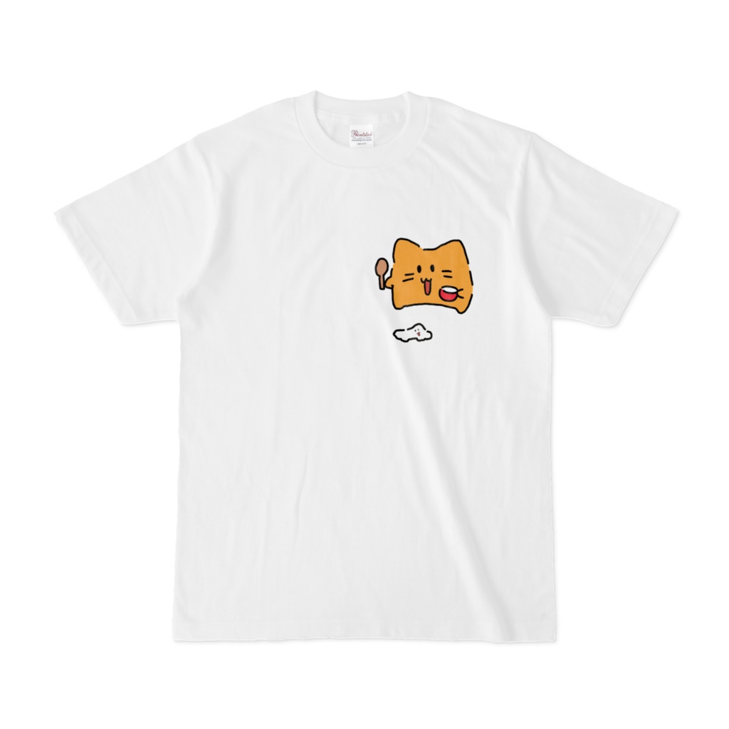 blobcat goodbye gohan Tシャツ