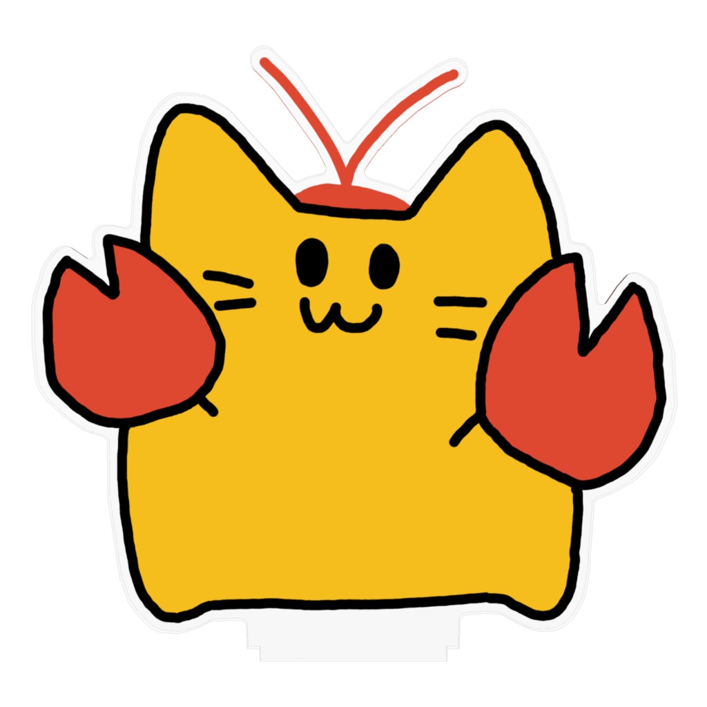 blobcat zari アクスタ