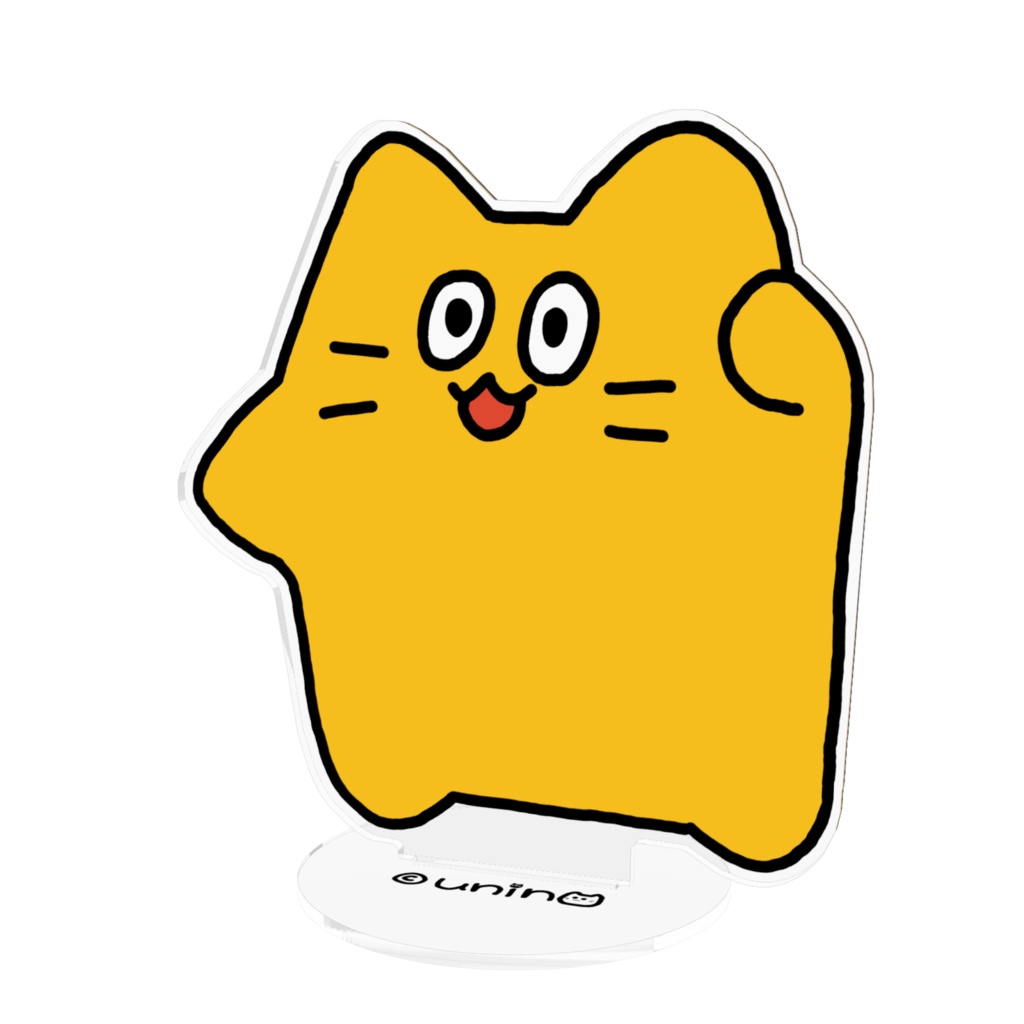 blobcat kyorokyoroアクスタ