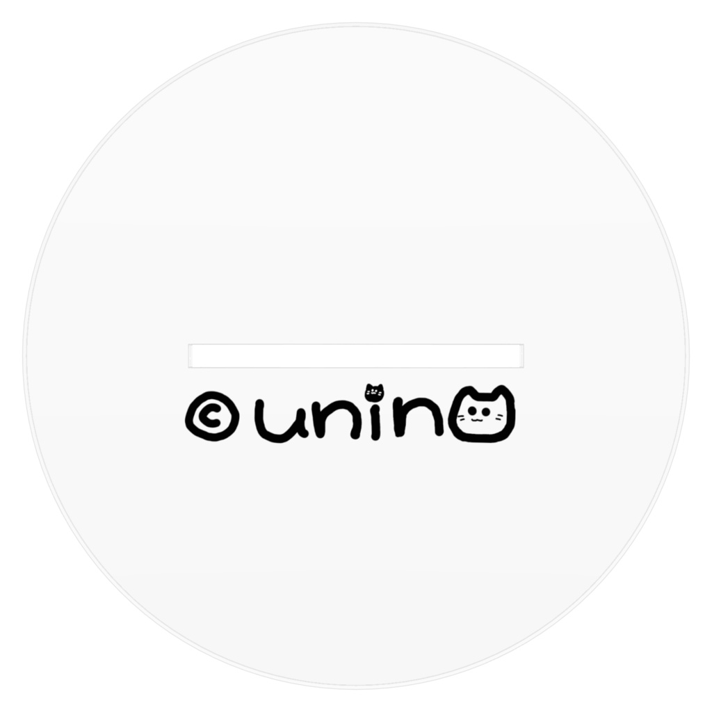 blobcat paku paku アクスタ