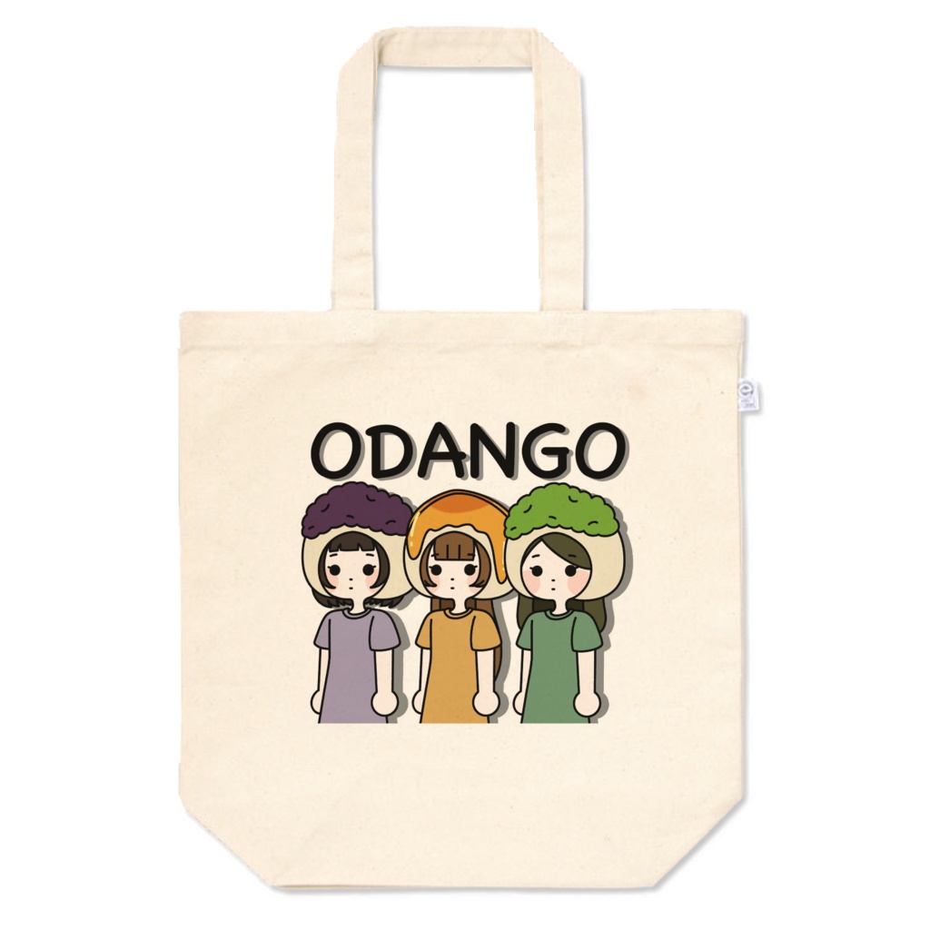 ODANGOトートバッグ