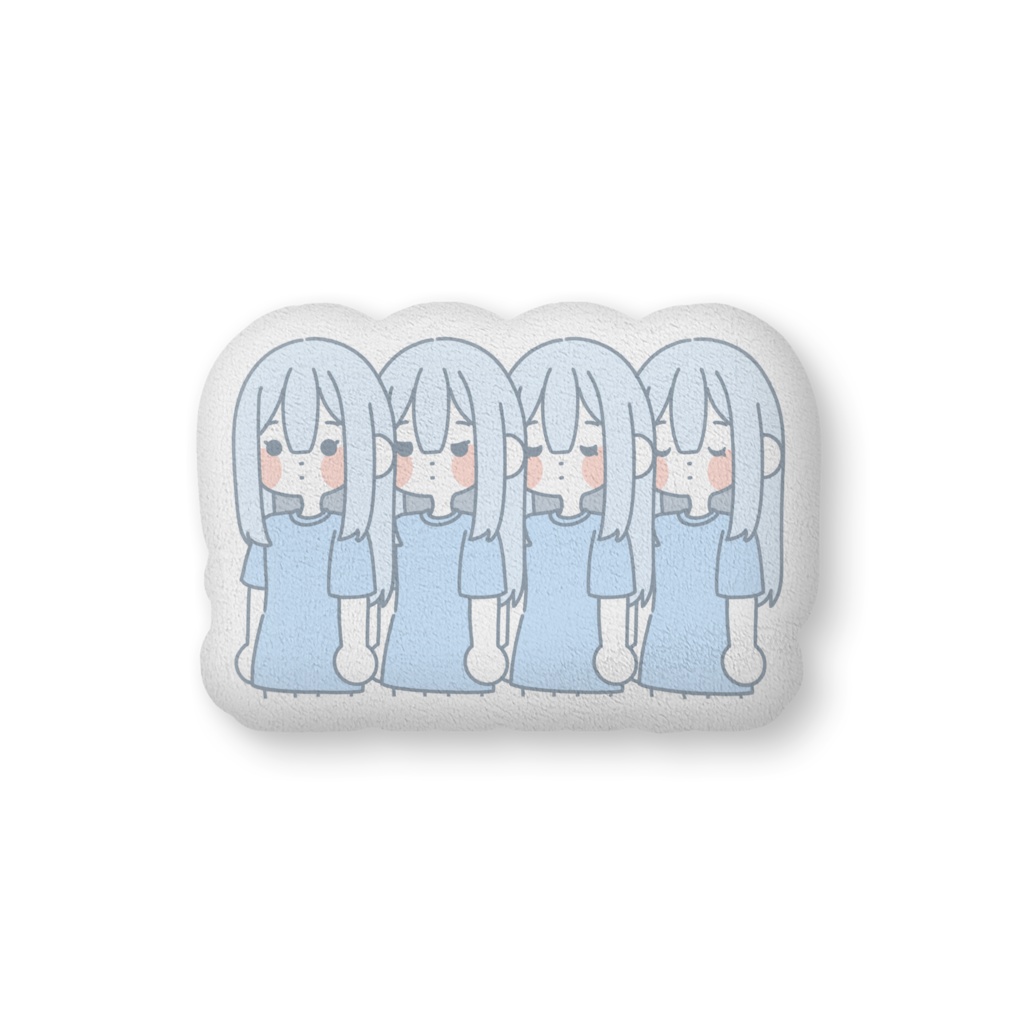 白昼夢クッション