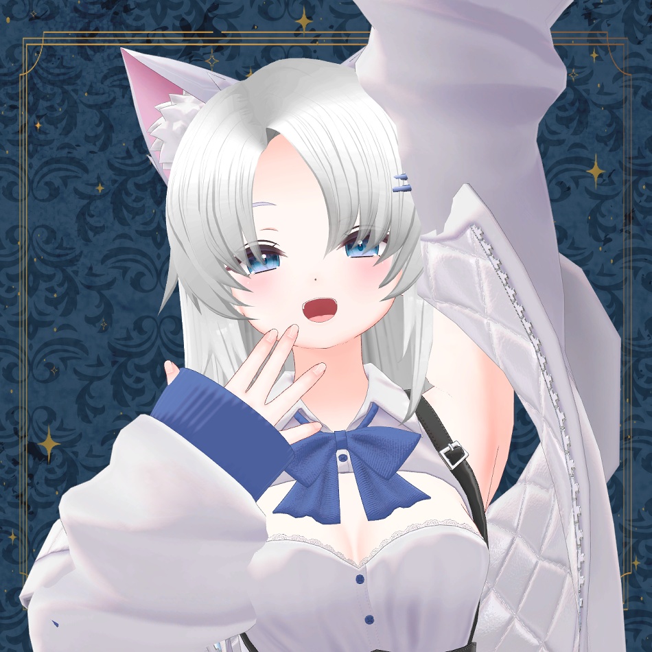 【PB対応】ボーイッシュローポニー【15アバター対応】