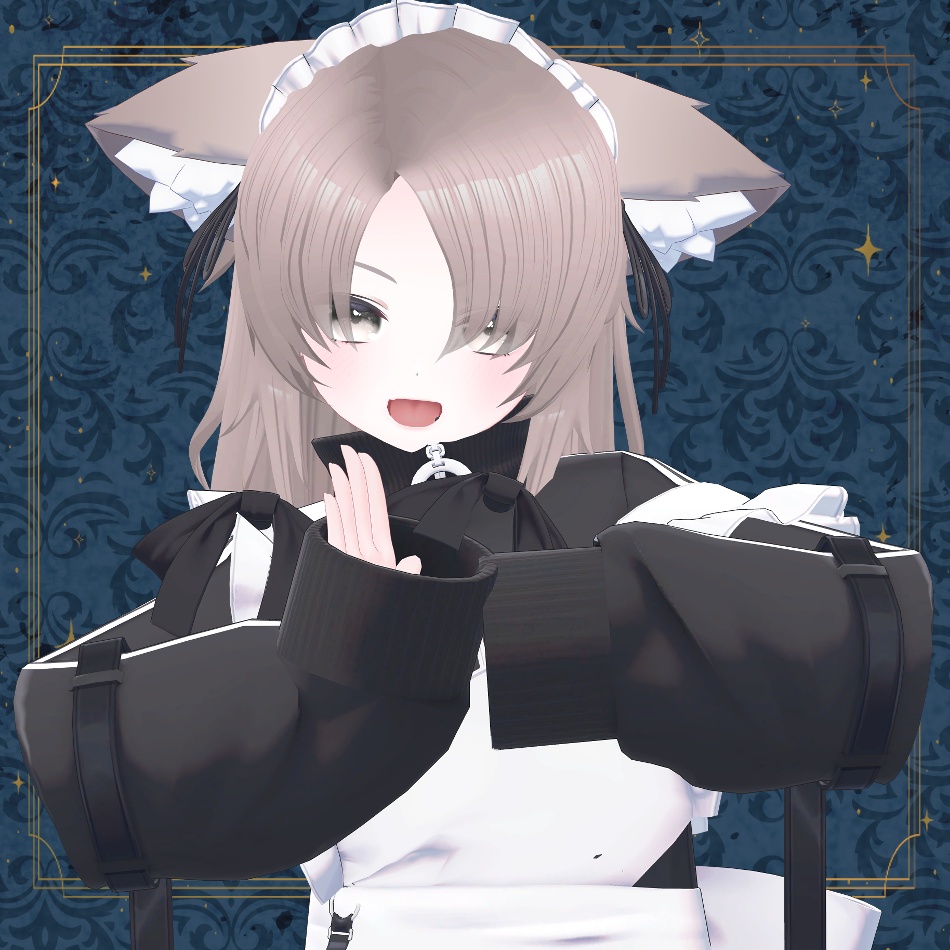 【PB対応】ボーイッシュローポニー【15アバター対応】