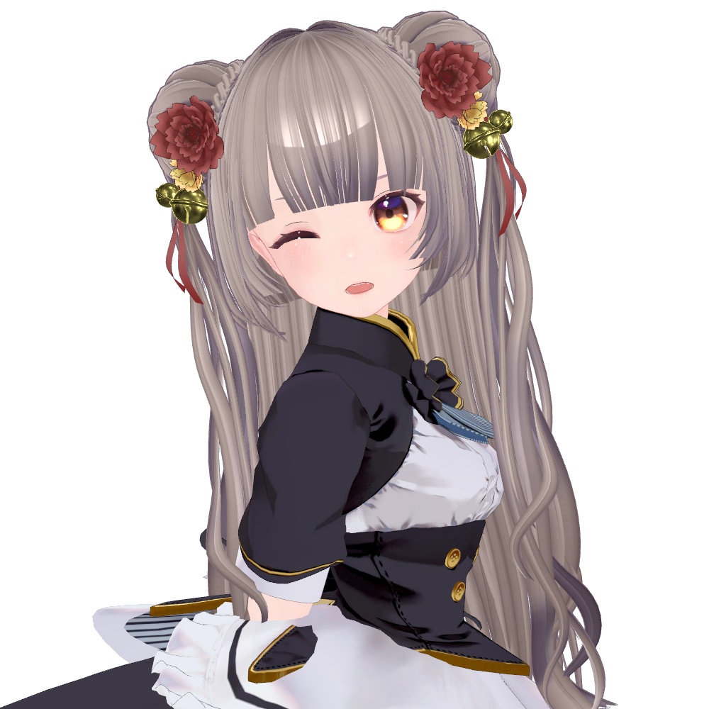 【PB対応】ChinaTwin【11アバター対応】