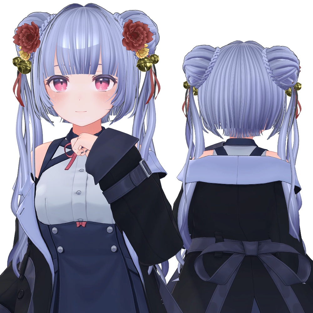 【PB対応】ChinaTwin【11アバター対応】