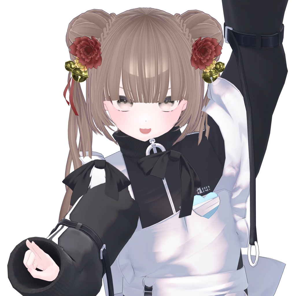 【PB対応】ChinaTwin【11アバター対応】