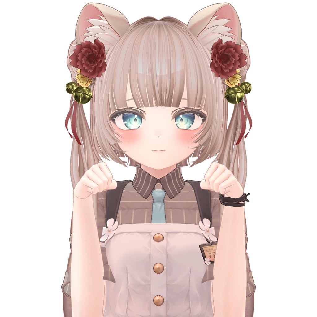 【PB対応】ChinaTwin【11アバター対応】