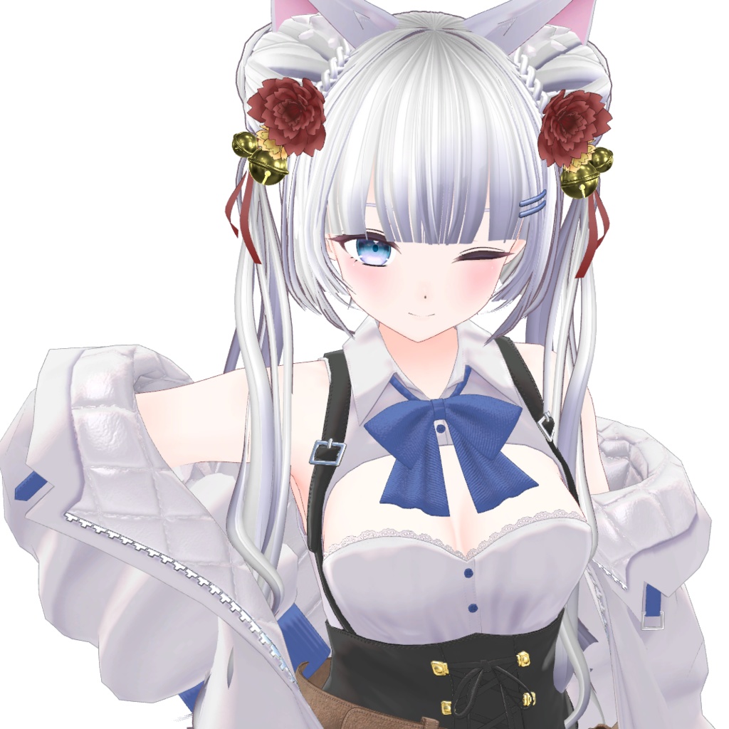 【PB対応】ChinaTwin【11アバター対応】